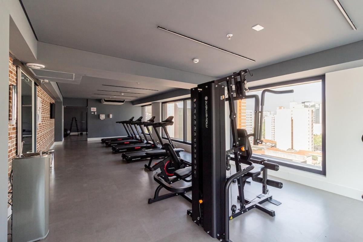 Apartment Bhomy Perdizes - A 6min Do Allianz Parque Va1901