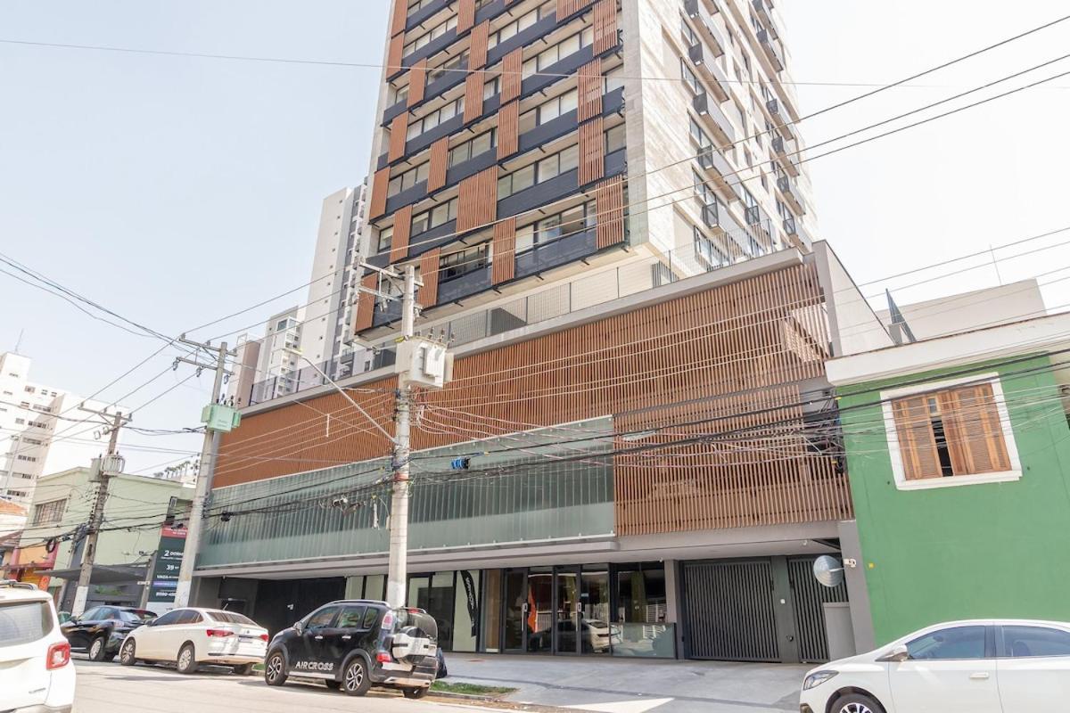 Apartment Bhomy Perdizes - A 6min Do Allianz Parque Va1901 *