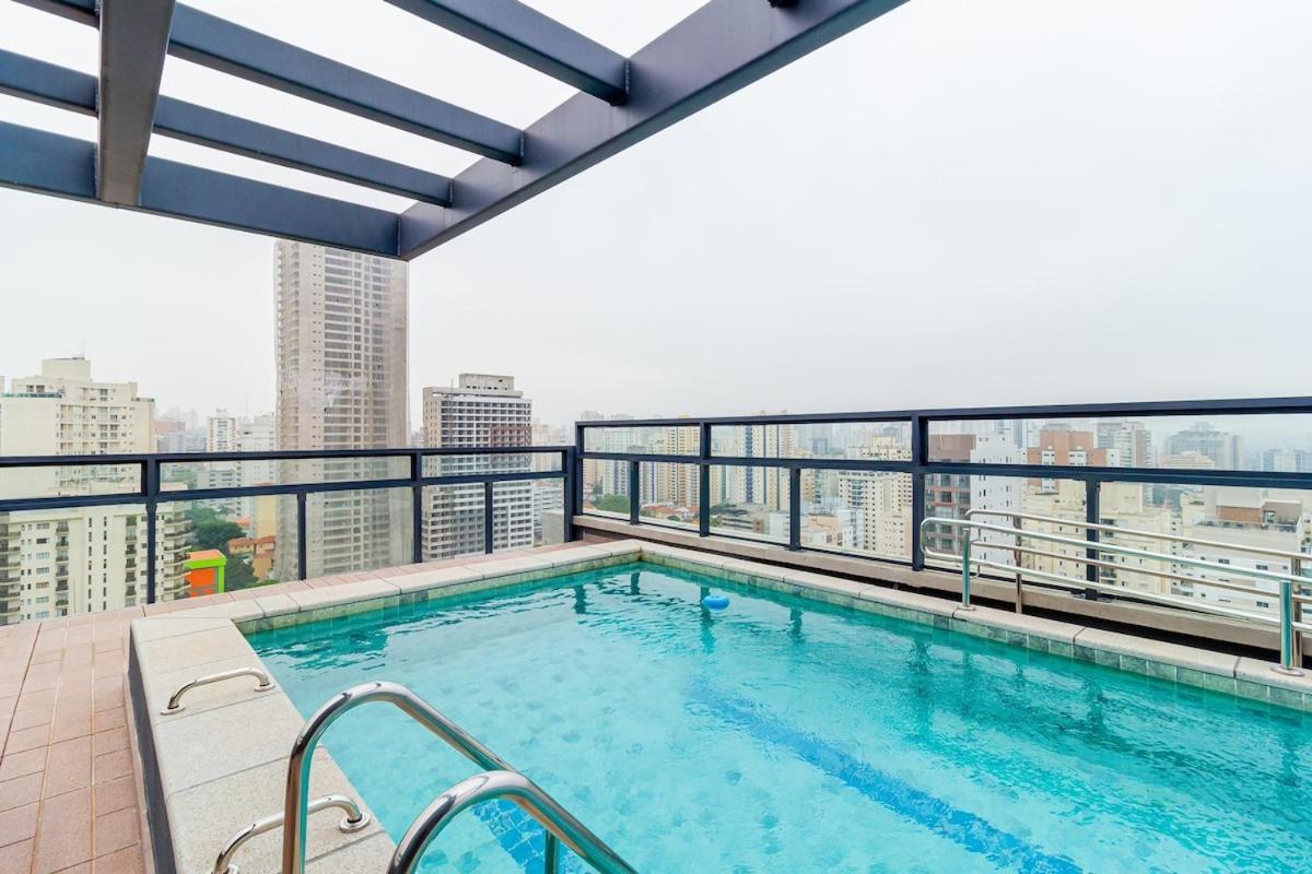 Bhomy Perdizes - A 6min Do Allianz Parque Va1901 Apartment Sao Paulo