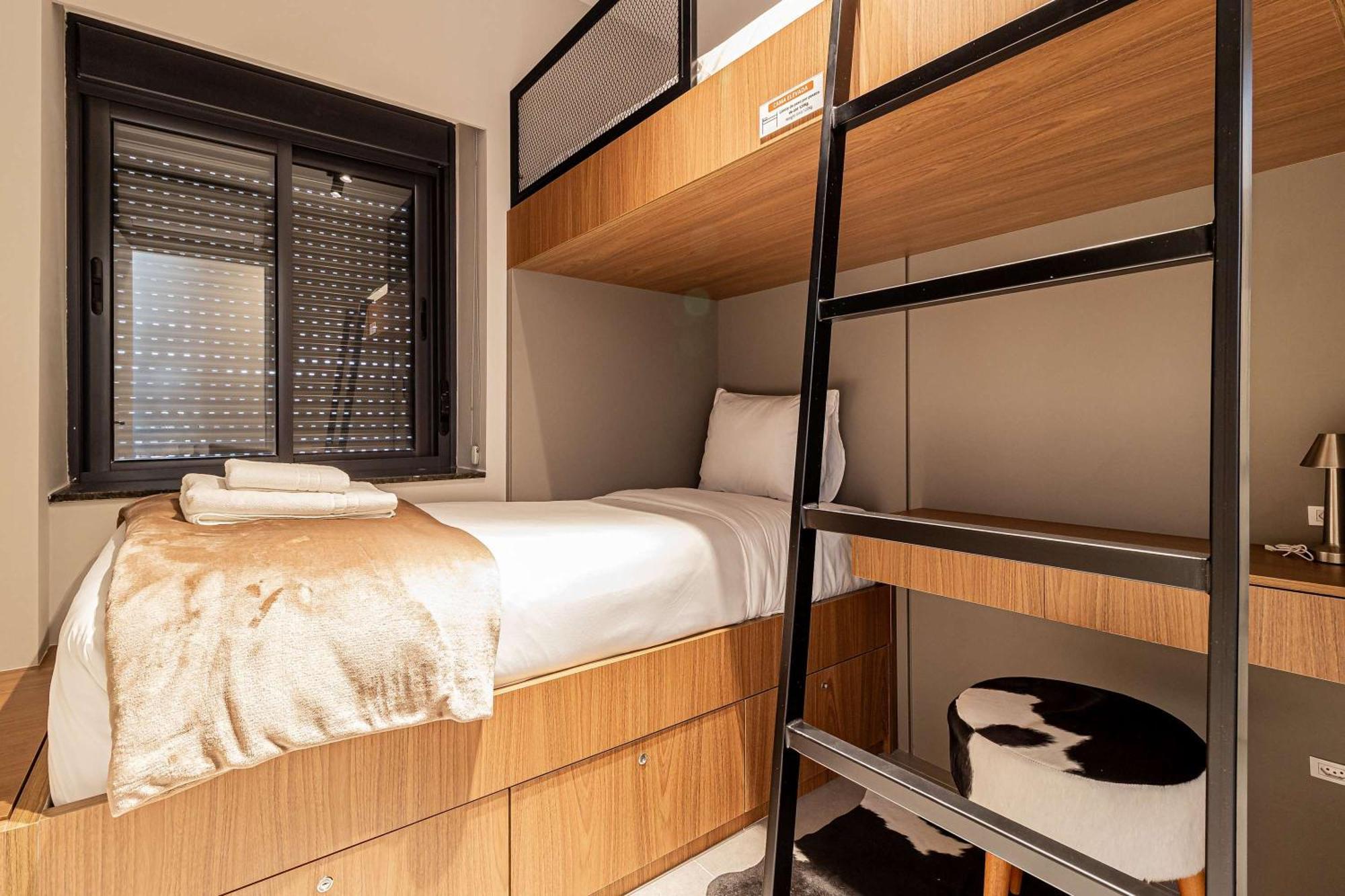 Apartment Bhomy Perdizes - A 6min Do Allianz Parque Va1901 *