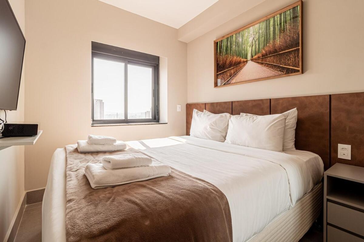 Bhomy Perdizes - A 6min Do Allianz Parque Va1901 Apartment