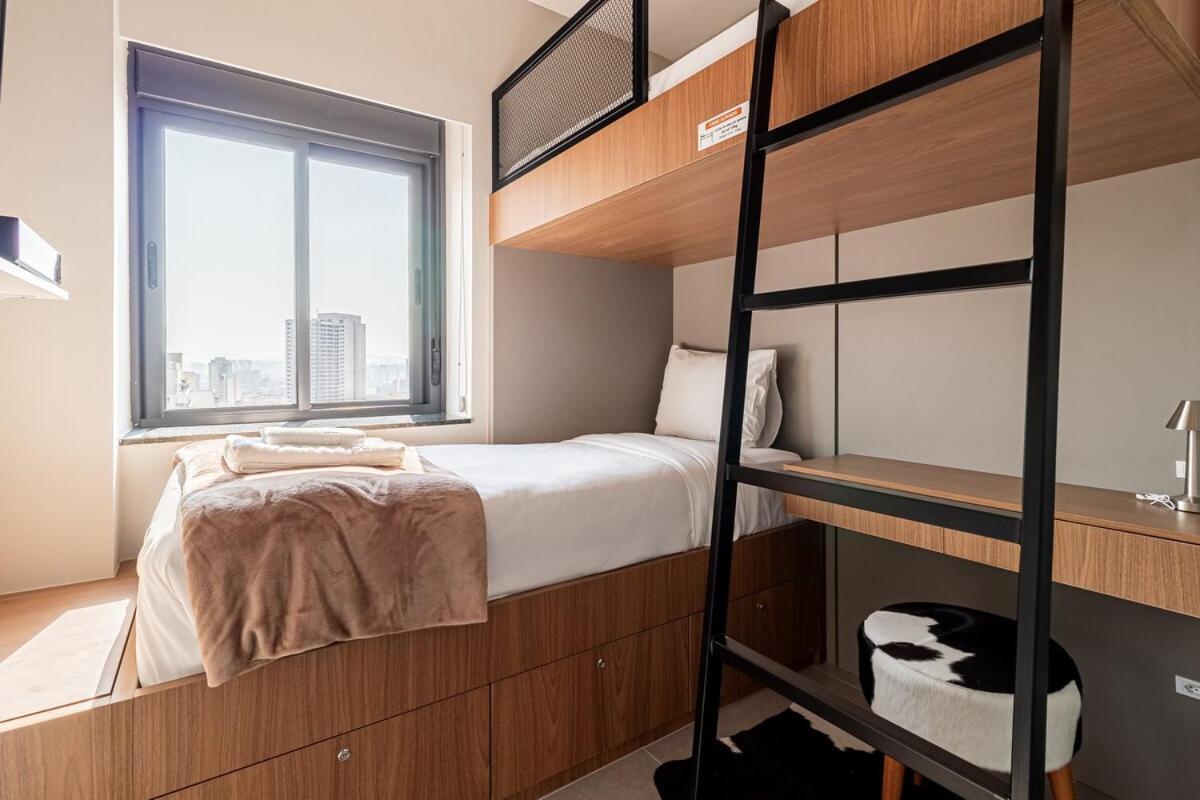Bhomy Perdizes - A 6min Do Allianz Parque Va1901 Apartment Sao Paulo