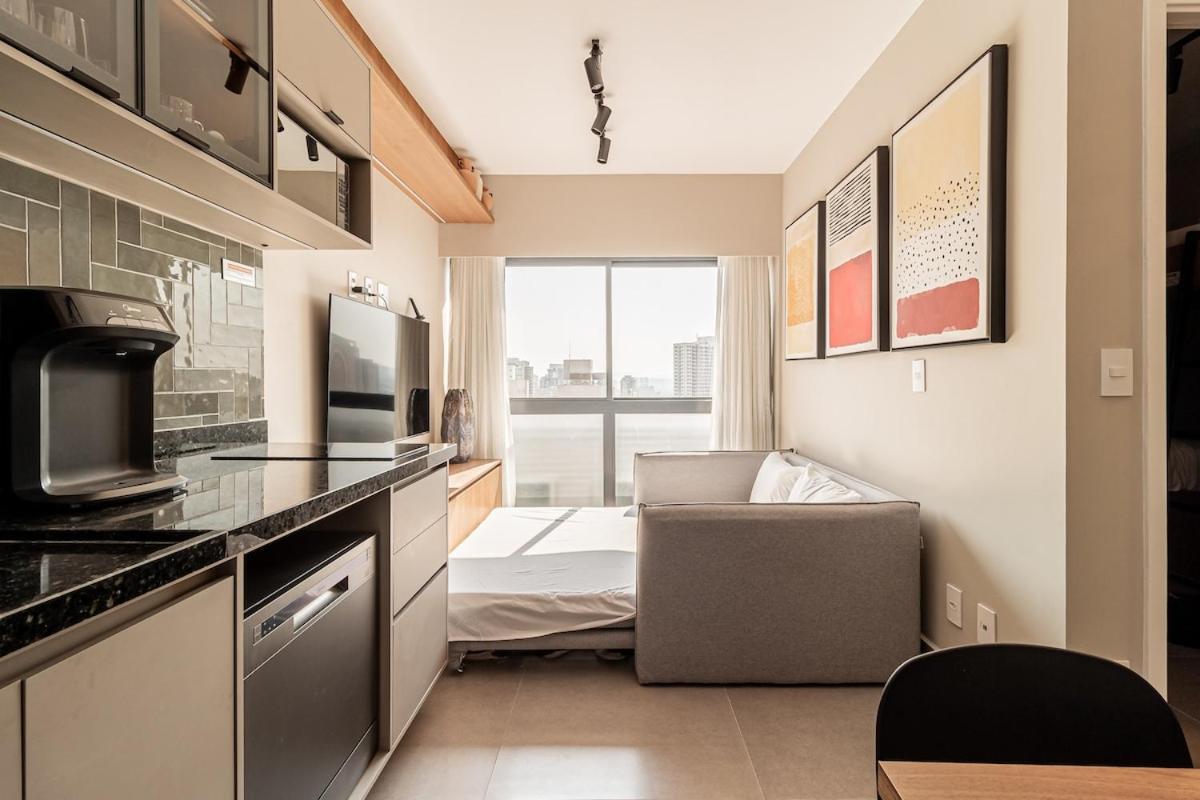 Bhomy Perdizes - A 6min Do Allianz Parque Va1901 Apartment