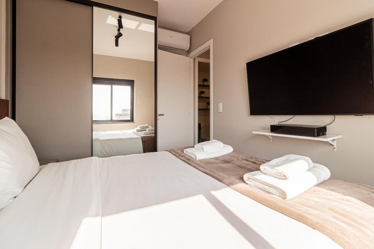 Apartamento Bhomy Perdizes - A 6min Do Allianz Parque Va1901