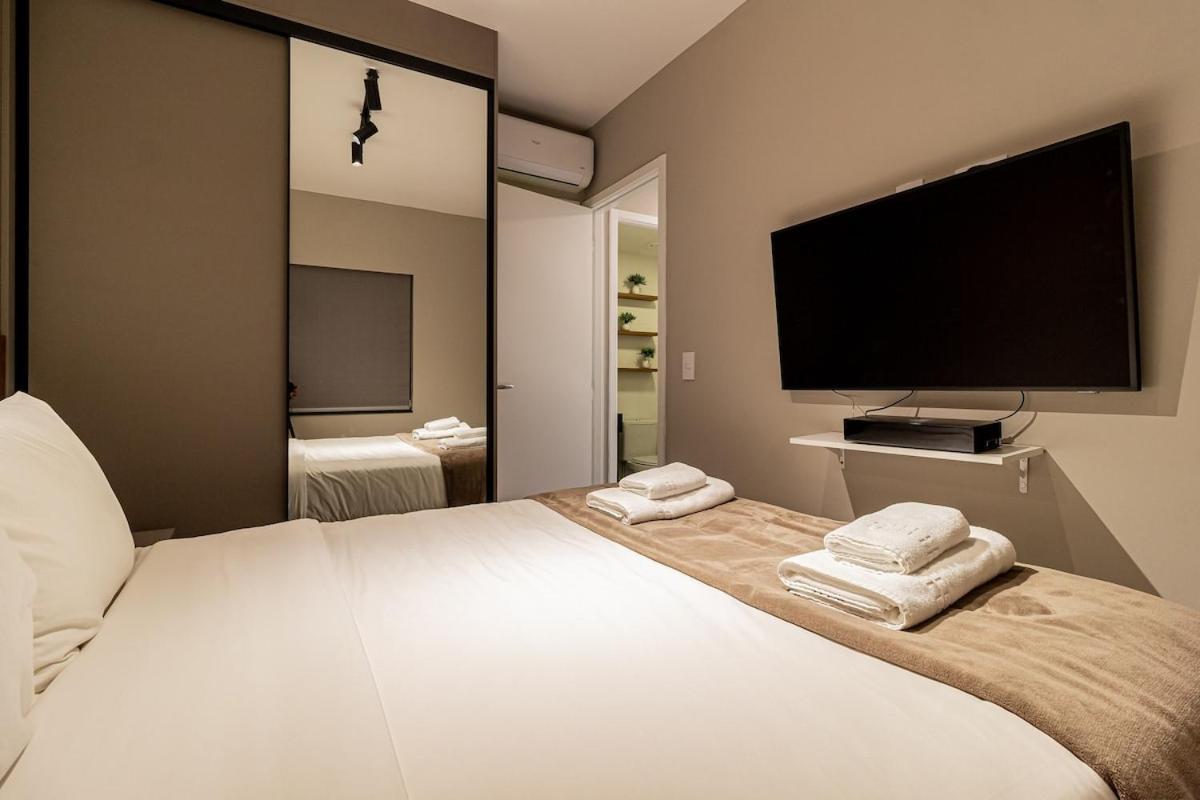 Apartamento Bhomy Perdizes - A 6min Do Allianz Parque Va1901 *