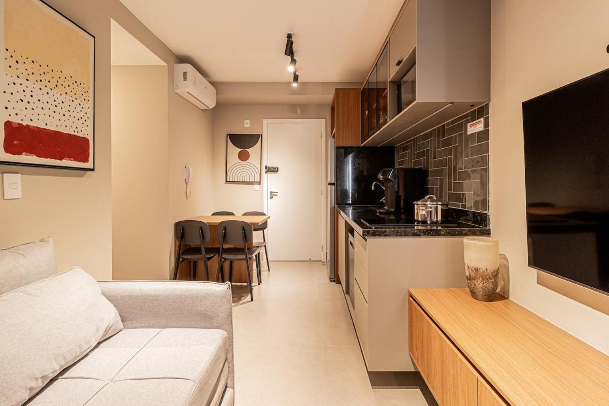 Apartamento Bhomy Perdizes - A 6min Do Allianz Parque Va1901