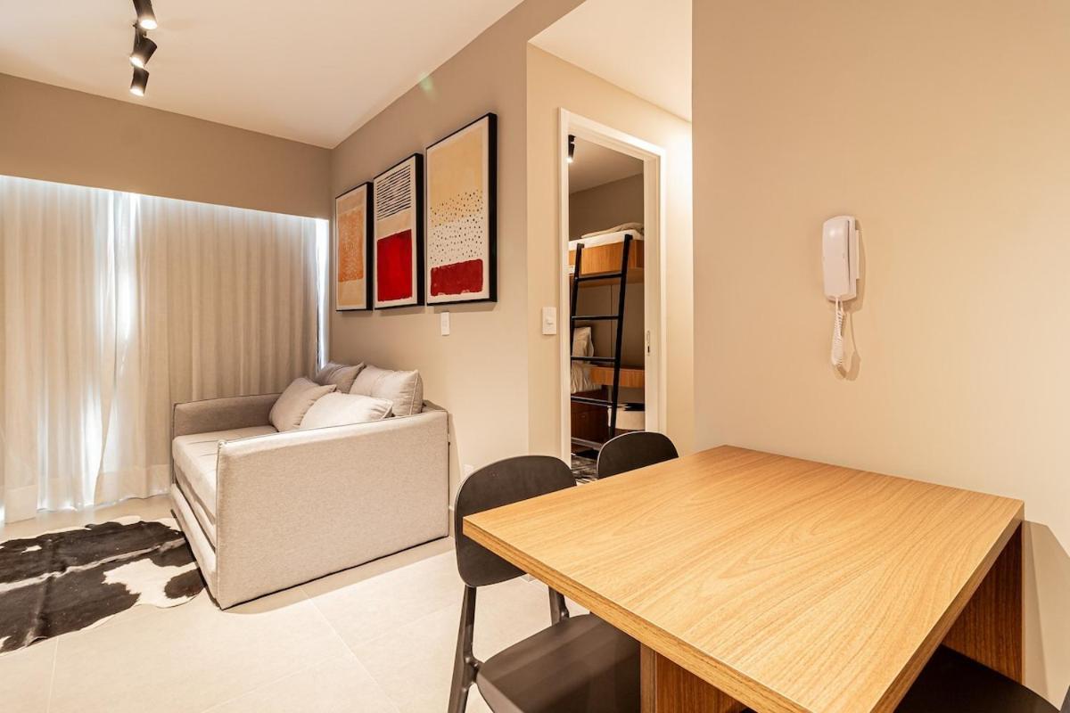 Bhomy Perdizes - A 6min Do Allianz Parque Va1901 Apartamento *