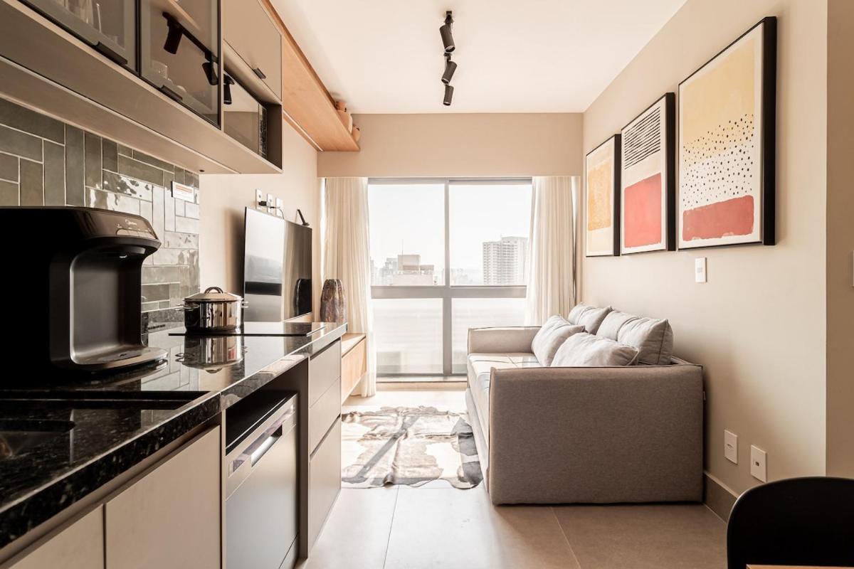 Bhomy Perdizes - A 6min Do Allianz Parque Va1901 Apartamento *